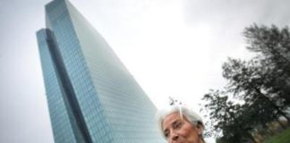 Bce: “Tassi interesse restrittivi finché sarà necessario”