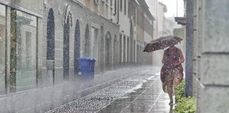 Meteo oggi, allerta maltempo al Centro-Nord venerdì 4 agosto
