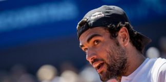 Atp Toronto 2023, Berrettini avanti: ora sfida con Sinner