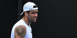 Atp Cincinnati 2023, Matteo Berrettini eliminato