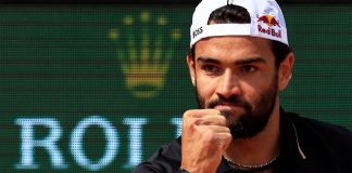 Tennis, Matteo Berrettini: “Ho pensato di smettere”