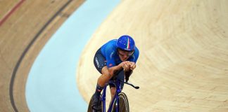 Mondiali ciclismo su pista, Bianchi in finale Time Trial 1 km