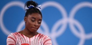 Ginnastica, Simone Biles torna alle gare dopo 2 gare