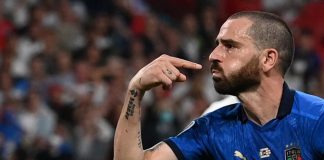 Dimissioni Mancini, Bonucci: “Non c’entro”. E manda un messaggio alla Juve