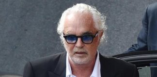 Briatore: “Non ci sono auto italiane in autostrada”