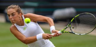 Us Open 2023, impresa Lucia Bronzetti: batte Krejcikova e vola al secondo turno