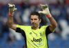 Buffon si ritira, il saluto della Juve: “Oggi finisce un’era”