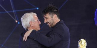 Buffon, Lippi: “Ritiro gli è costato, ma è giusto dire addio”