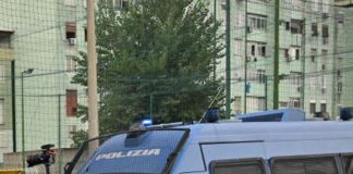 Stupro Caivano, Comune blindato per visita Giorgia Meloni – Video