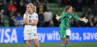 Mondiali calcio femminili, Usa ko ai rigori: Svezia ai quarti