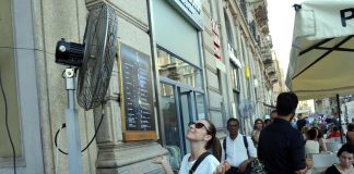 Caldo, Nerone infiamma l’Italia: oggi bollino rosso in 8 città