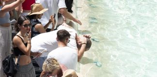 Ondata di caldo africano sull’Italia, anche oggi bollino rosso in 16 città