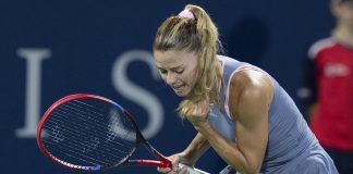Wta Montreal 2023, Camila Giorgi al 2° turno. Ritiro Keys e Paolini agli ottavi