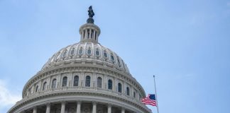 Usa, rientrato allarme al Senato: nessun uomo armato