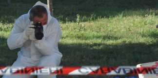 Sassari, scoperti resti umani in un campo