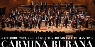 Il 4 ottobre riparte la stagione teatrale del Sociale con Carmina Burana