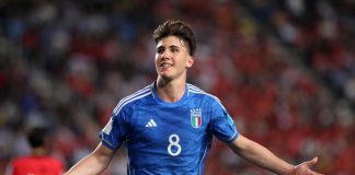 Chelsea, Cesare Casadei vicino al Leicester di Maresca