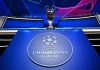 Champions: sorteggio amaro per il Milan. E’ andata meglio all’Inter. Napoli con il Real e Lazio con Atletico