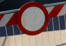 Manutenzione a un binario, nel fine settimana interrotta la provinciale Canneto-Cadimarco