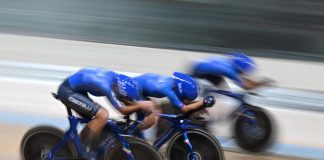 Mondiali ciclismo Glasgow 2023, medaglia di bronzo per Cretti