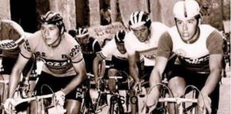 E’ morto Cesare Cipollini, l’ex ciclista fratello di Mario aveva 64 anni