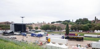 Concerti al Circo Massimo, Gualtieri sente Sangiuliano: nessuno stop ma più controlli