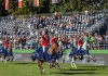 Equitazione, all’Europeo milanese nove team per tre pass olimpici e
