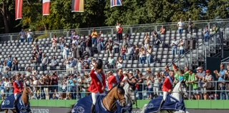 Equitazione, all’Europeo milanese nove team per tre pass olimpici e
