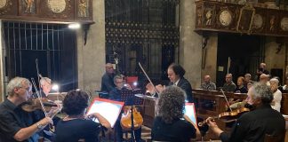 Fiera delle Grazie, successo ieri sera per il concerto di musica sacra diretto dal Maestro Anselmi