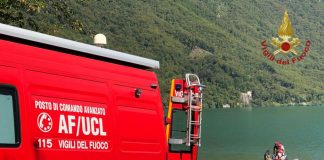 Lago Morto, recuperato il corpo del ragazzo annegato