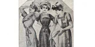 A Palazzo d’Arco la moda per la villeggiatura di inizio ‘900