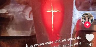 Michael Zanera, l’ultimo post: “Mi è apparso un crocifisso sui binari”