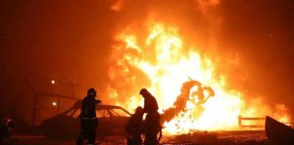 Russia, esplode stazione servizio in Daghestan: almeno 35 morti