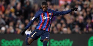 Psg, ufficiale l’acquisto di Dembélé dal Barcellona