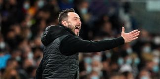 Premier League, Wolverhampton-Brighton 1-4: De Zerbi show