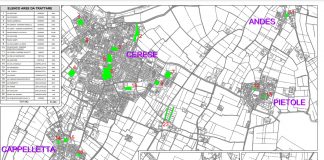 Borgo Virgilio, nella notte tra il 15 e 16 agosto disinfestazione: ecco le indicazioni