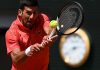Atp Cincinnati 2023, Fokina si ritira: Djokovic agli ottavi dopo un set