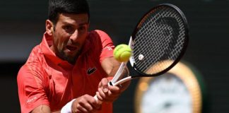 Atp Cincinnati 2023, Fokina si ritira: Djokovic agli ottavi dopo un set