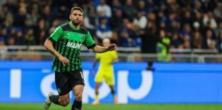 Calciomercato Juventus, trattativa Berardi con Sassuolo: ultime news