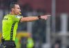 Serie A 2023-2024, svolta storica: il romano Doveri arbitrerà i giallorossi a Verona