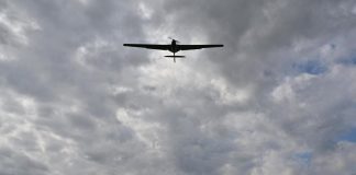 Ucraina, droni contro base logistica russa in Crimea