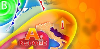 Meteo oggi e domani, arriva Nerone: caldo africano ed afa anche a Ferragosto