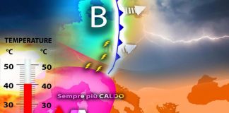 Meteo oggi, Ferragosto di fuoco e caldo aumenta da domani