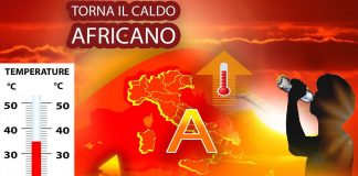 Meteo, oggi e domani ancora fresco: caldo africano in arrivo dal weekend