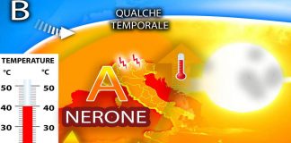 Nerone infiamma il Ferragosto, caldo fino a 40°C: previsioni meteo oggi e domani