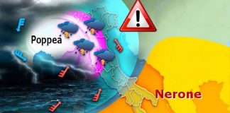Meteo oggi e domani, ultimi giorni di caldo con Nerone: poi stop all’estate africana