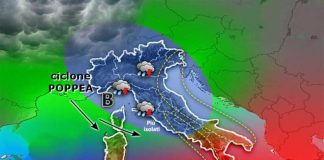 Meteo Italia: stop al caldo africano, arriva il maltempo
