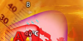 Caldo Italia, anticiclone alla riscossa con picchi di 40°C: ecco da quando, previsioni meteo