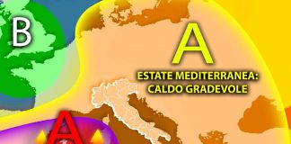 Meteo, previsioni: ecco quando torna il caldo africano