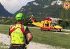 Madre e figlia di Marmirolo recuperate sotto la pioggia sulla Ferrata Lipella